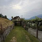 Appartement Romantic Ticino Rustici Gordola