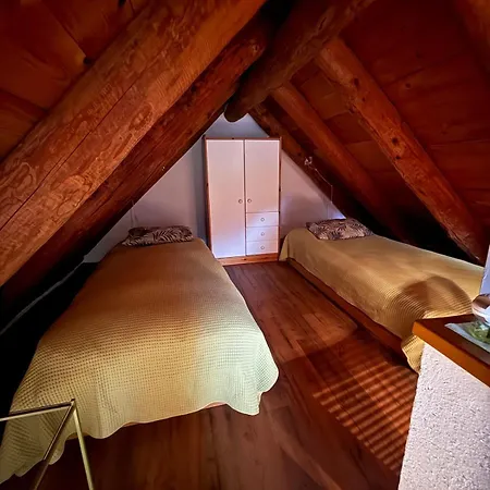 Romantic Ticino Rustici Appartement