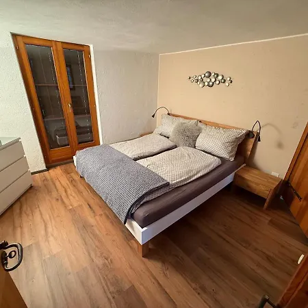 Romantic Ticino Rustici Apartment