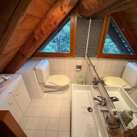 Romantic Ticino Rustici Apartament *