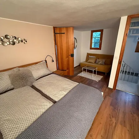 Apartament Romantic Ticino Rustici Gordola