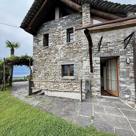 Romantic Ticino Rustici Gordola