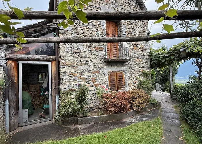 Apartment Romantic Ticino Rustici *