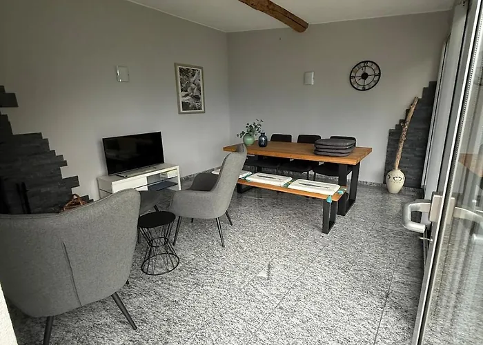 Apartment Romantic Ticino Rustici *