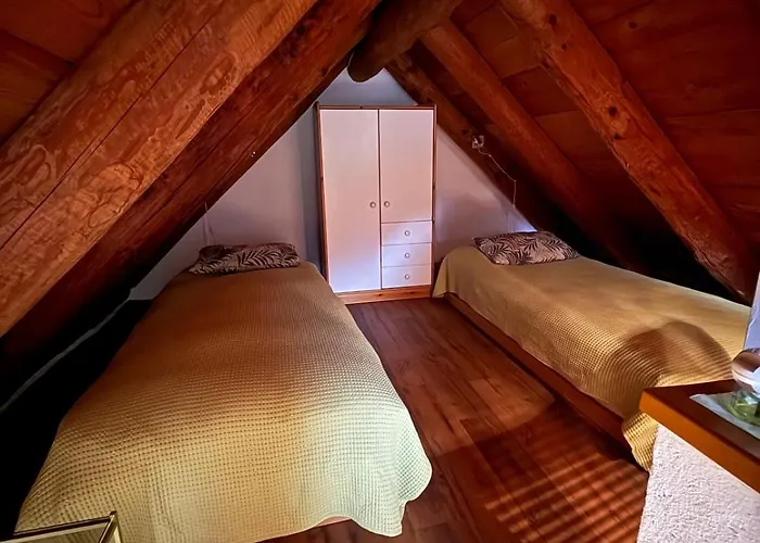 Romantic Ticino Rustici Appartement