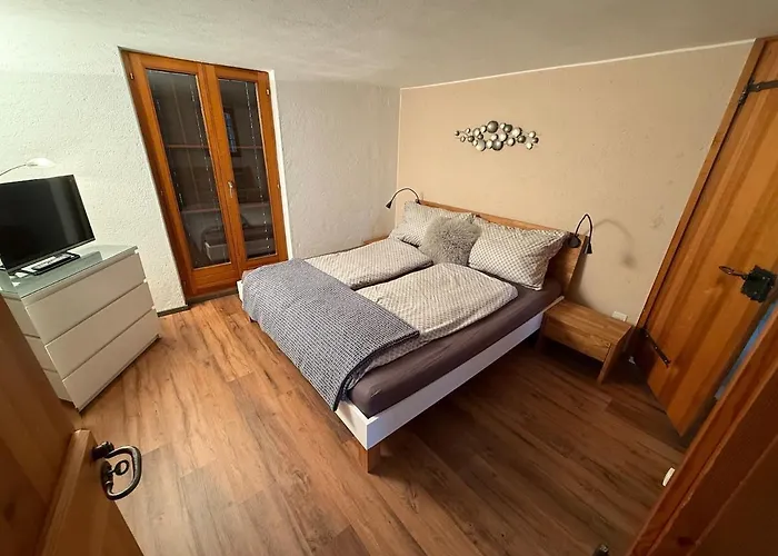 Romantic Ticino Rustici Appartement