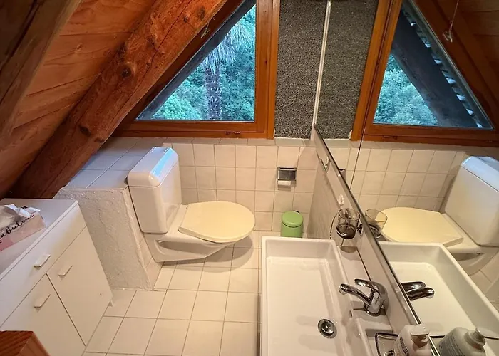 Romantic Ticino Rustici Appartement *