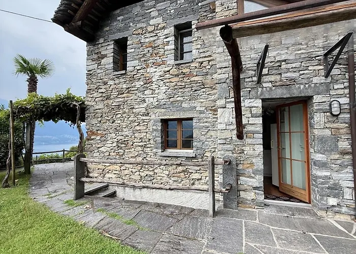 Romantic Ticino Rustici Gordola