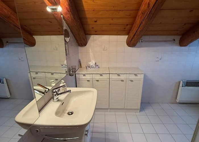 Romantic Ticino Rustici Apartment