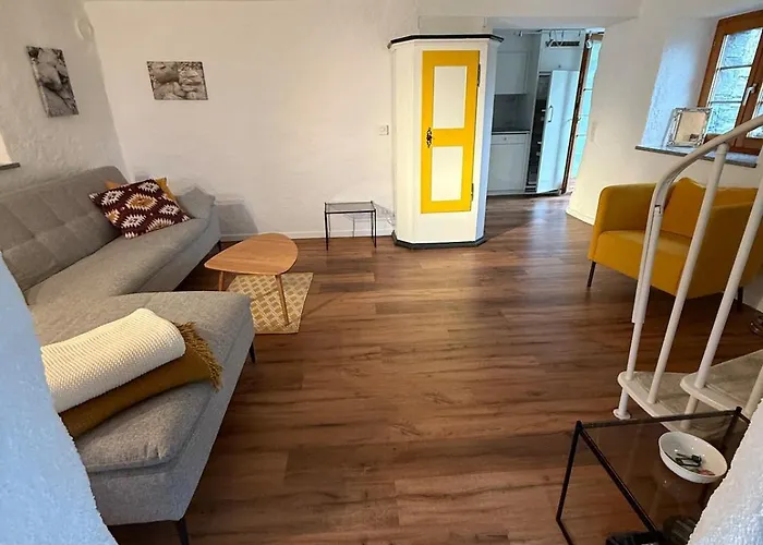 Romantic Ticino Rustici Apartment