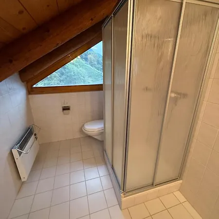 דירה Romantic Ticino Rustici