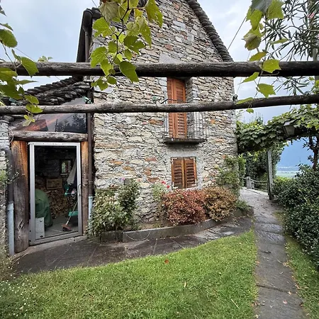 Apartamento Romantic Ticino Rustici *